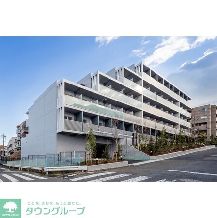 アプリーレ宮崎台IIの物件外観写真